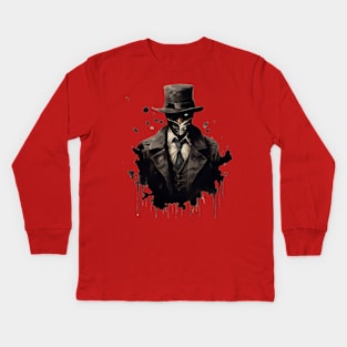 Rorschach Kids Long Sleeve T-Shirt